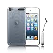 Kolay� The New Apple iPod Touch 5th Generation Gel Silicone Case Cover + Screen Protector & Stylus Pen (Clear)