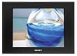 Sony D80 8 Digital Photoframe - Black