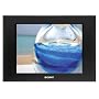 Sony D80 8" Digital Photoframe - Black
