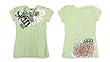 Skin Industries Womens ASHES T-shirt- Choice of Colors