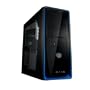 Cooler Master Elite Mid Tower Case, RC-310-BWN1-GP (Blue)