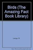 The amazing fact book of birds