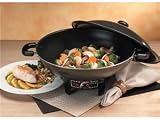 Tayama Electric Wok 7-qt.