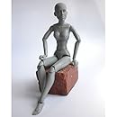 Side Show Collectibles Art S. Buck Artist's Model female