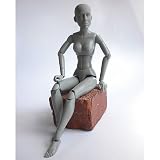 Side Show Collectibles Art S. Buck Artist's Model female ~ Side Show Collectibles
