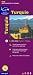 Carte routi�re : Turquie