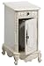 Winslow Cpu Cbnt/prntr Stand 29hx15w Ivory