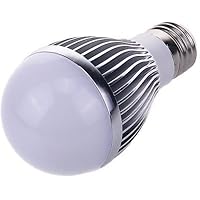 iLLumi Projections E26 Screw Base 12 Volt Ac Dc 6Watt RV Camper Marine Low Voltage LED Light Bulb DC battery fishing lamp
