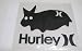 <STRONG>Hurley</STRONG> <STRONG>international(ハーレー</STRONG> <STRONG>インターナショナル)/Flahica</STRONG> <STRONG>Sticker</STRONG> <STRONG>Black(フラヒカ ステッカー</STRONG> <STRONG>ブラック)</STRONG>