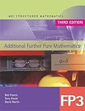 Additional further pure mathematics