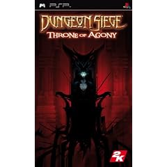 Dungeon Siege - Throne of Agony