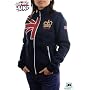 Union Jack Sweatshirt | Bleu Marine | Femmes & Ado&hellip Frozen DNA