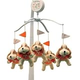 Tennessee Mascot Baby Mobile