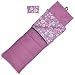 Sporting Goods : Slumberjack Rainforest Dragonfly 40F Youth Right Sleeping Bag