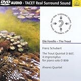 Die Forelle [DVD AUDIO]