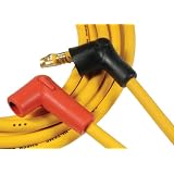 ACCEL 4072 8mm Super Stock Graphite Custom Wire Set - Yellow by Accel