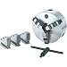 Tools & Hardware : Grizzly G9828 3" 3-Jaw Plain Back Scroll Chuck