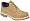 Wheat Nubuck Leather