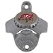 Tampa Bay Buccaneers Wall Mounted Beer Bottle Opener