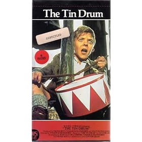 The Tin Drum [VHS]