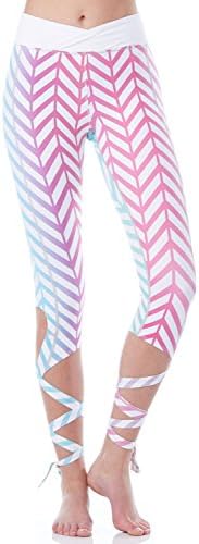Flexi Lexi Flexi Dancer Legging-FLEX Hrrngbn Omb-S/M Herringbones Ombre