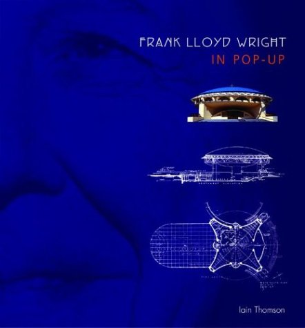 Frank Lloyd Wright in Pop-up