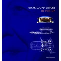 Frank Lloyd Wright in Pop-Up