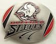 BUFFALO SABRES  (LIMITED EDITION) NHL ICE HOCKEY BUCKLE