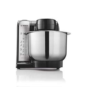 Bosch MUM46A1 Food Mixer, Anthracite/ Silver Finish
