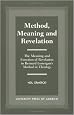 Method, Meaning and Revelation
