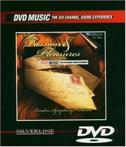 CD-Charts  Music : Passions & Pleasures [DVD Audio] [DVD AUDIO]