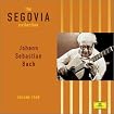 The Segovia Collection, Vol. 4