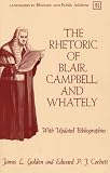 Buy : The Rhetoric of Blair, Campbell, and Whately, Revised Edition (Studies in Writing & Rhetoric)