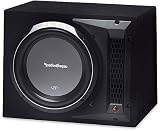 Rockford Fosgate Punch P2 P2L-1X12 Single 12-Inch  Pre-Loaded Enclosure