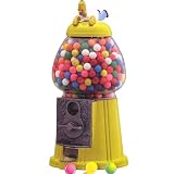 14" Simpson's Die Cast Gumball Machine