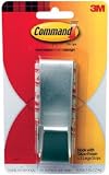 3M Company #UM03-S Large SLV Command Metal Hook