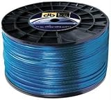 DB Link SW10G100Z 100 Feet 10 Gauge Speaker Wire (Blue)