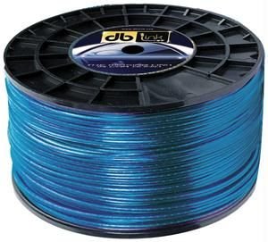 DB Link SW10G100Z 100 Feet 10 Gauge Speaker Wire (Blue)