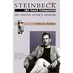John Steinbeck: The Good Companion book cover