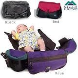 Molehill Mountain Waist Pack - BLUE - ONESIZE
