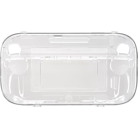 CYBER・プロテクトケース (Wii U用) クリア