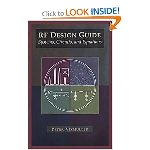 RF Design Guide Systems, Circuits and Equations
