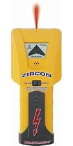 Zircon StudSensor Pro LCD Deep-Scanning Stud Finder with How-To Guide