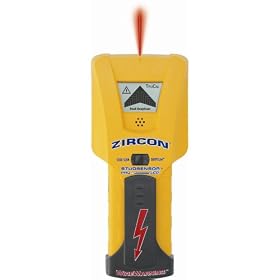 How To Buy A Home Zircon StudSensor Pro LCD Deep-Scanning Stud Finder with How-To Guide