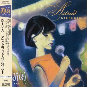 Astrud Gilberto