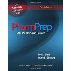 Pharmprep: Ashp's Naplex Review