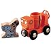 BRIO 32804 Bob the Builder: Dizzy & Pilchard