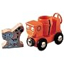 BRIO 32804 Bob the Builder: Dizzy & Pilchard
