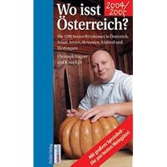 Wo isst Österreich?2004/05 (Taschenbuch)