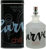 Curve Chill by Liz Claiborne for Men 4.2 oz Cologne Spray